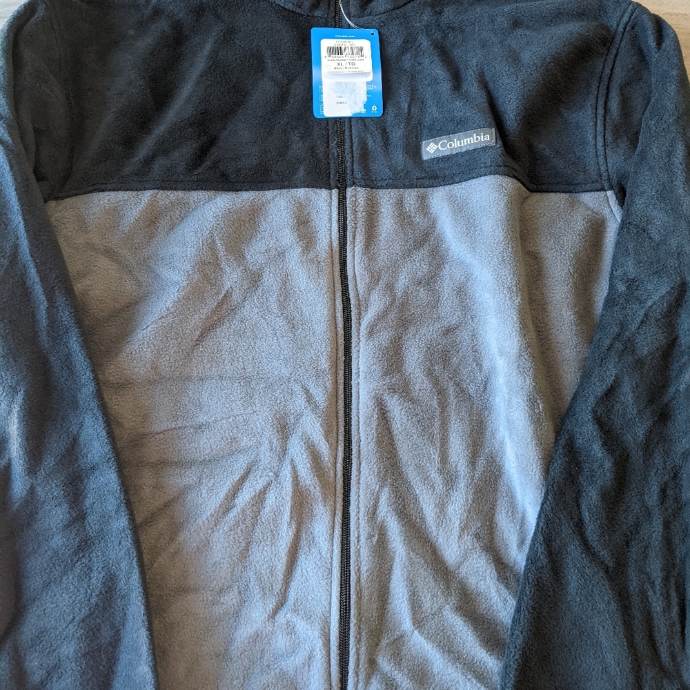 Columbia Fleece jacket